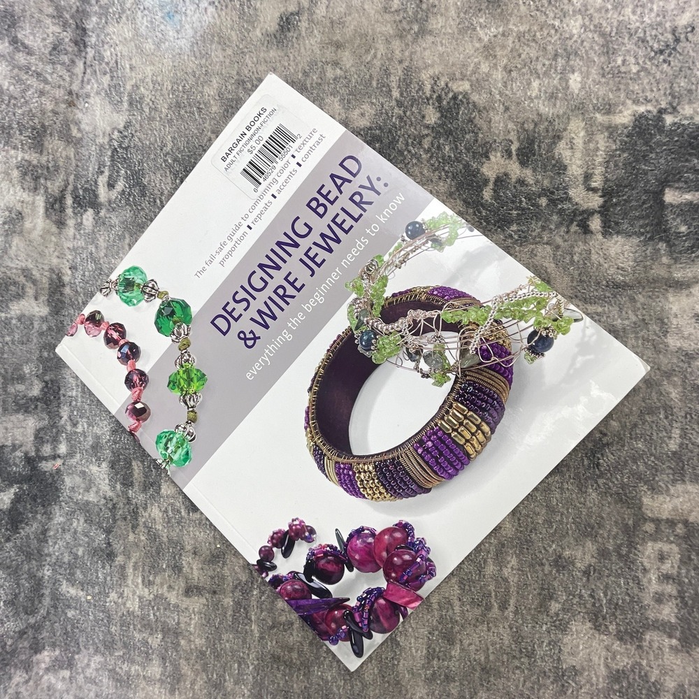 Designing Bead & Wire Jewelry Renata Graham St Martins Griffin
